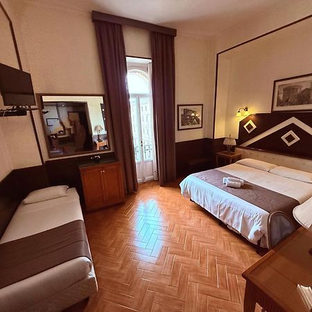 Hotel Nardizzi Americana Roma Exterior foto