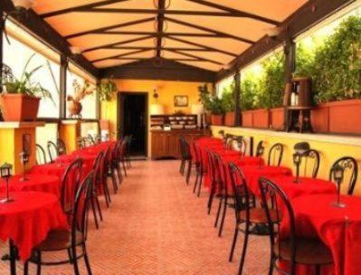 Hotel Nardizzi Americana Roma Exterior foto