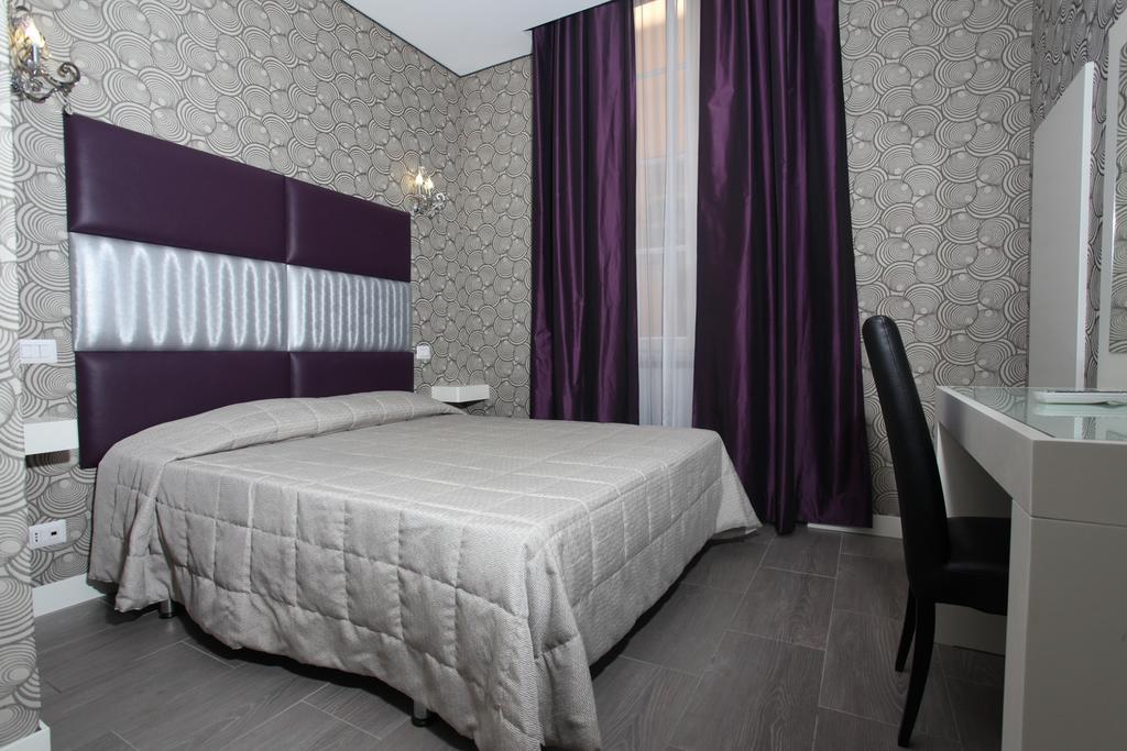 Hotel Nardizzi Americana Roma Exterior foto